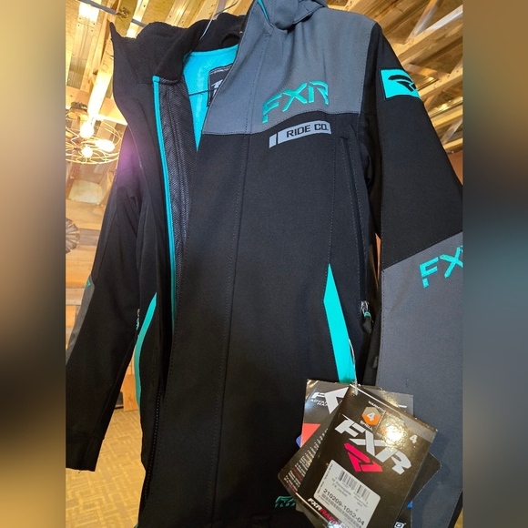 Womens FXR Renegade Jacket - Picture 7 of 7